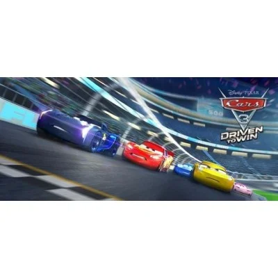 Sw Cars 3: Driven To Win R1